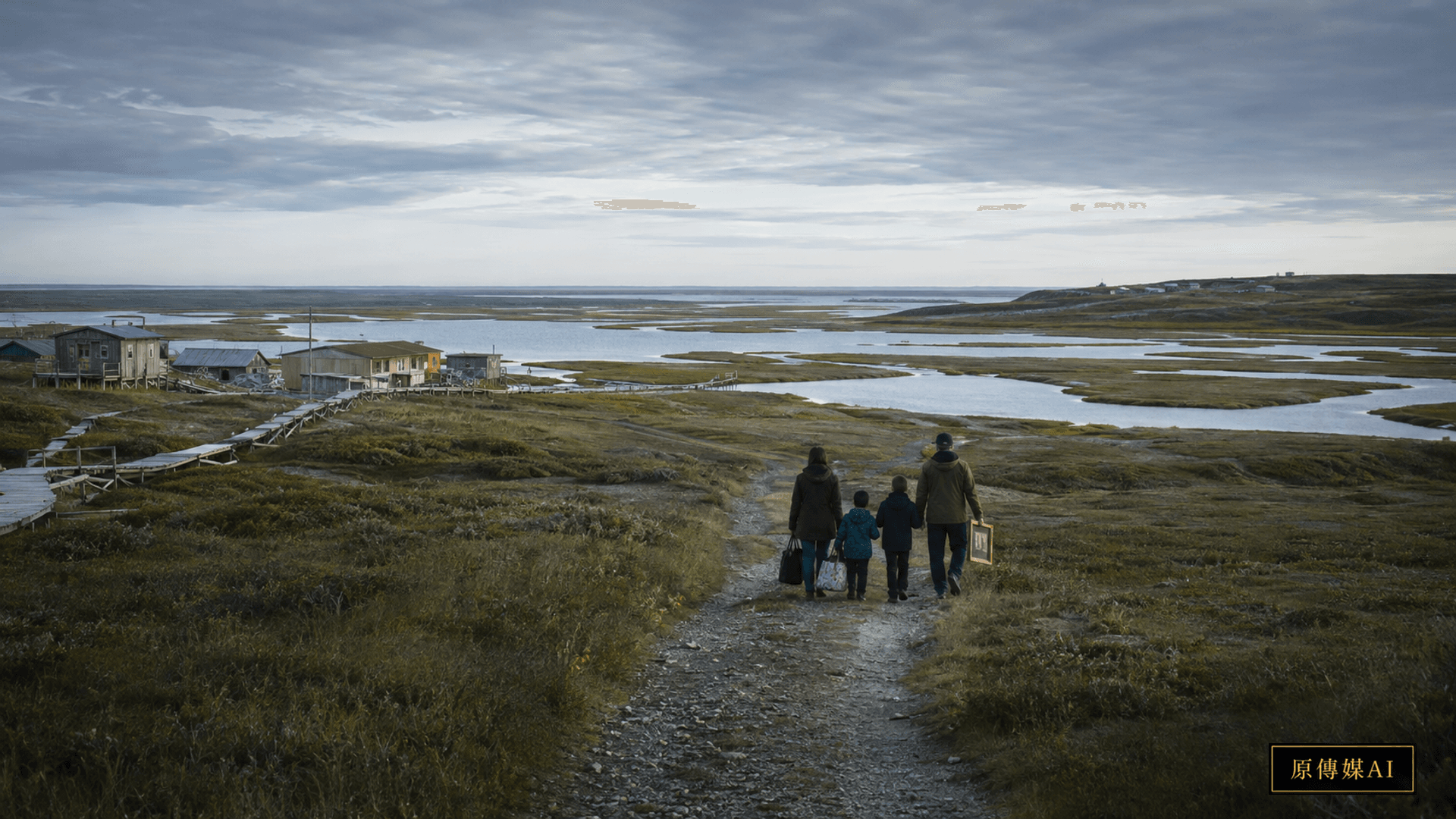 Can a Place Move with Its People? Kipnuk Relocation and Recovery Beyond Infrastructure