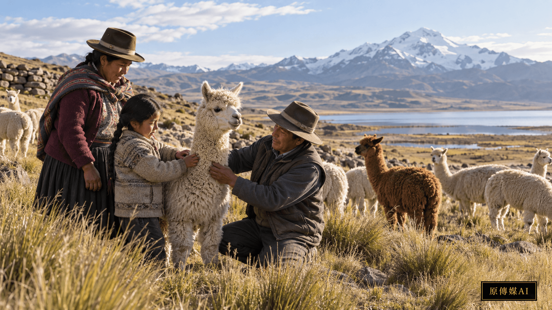 Keeping Herds Healthy While Sustaining Families and Knowledge: Aymara Pastoral Care Across Generations
