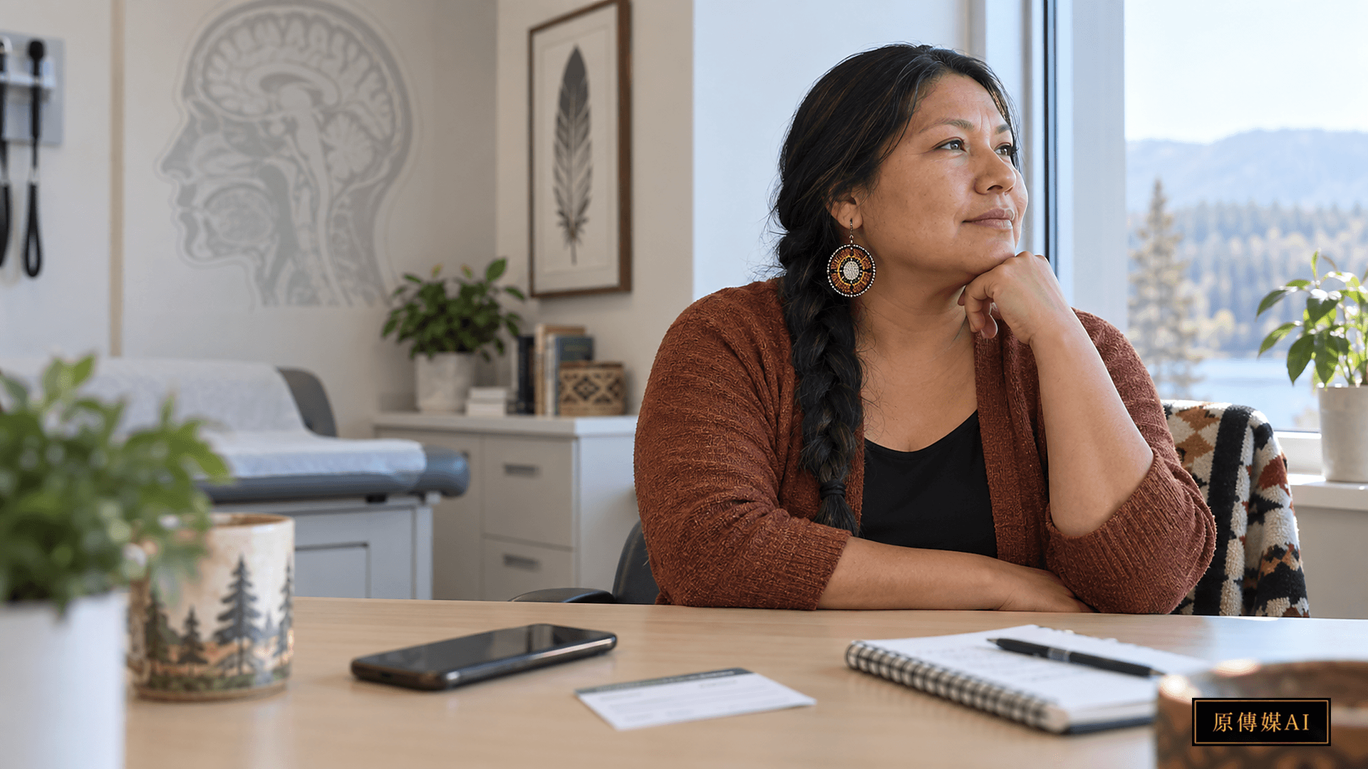 那些被當成「不配合」的失約與記憶混亂:First Nations 受暴女性的隱形腦傷,為什麼常在制度裡消失?
