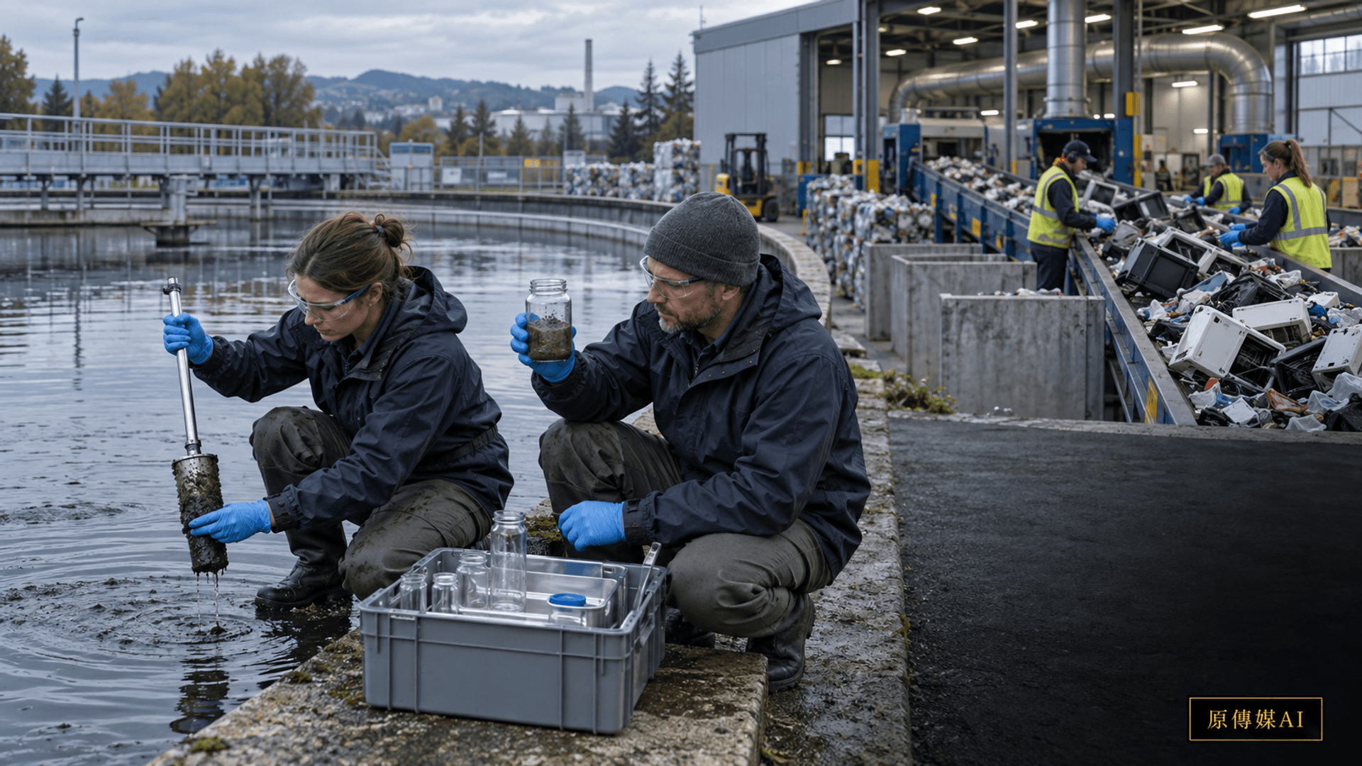 Making Pollution Monitoring Follow Old Products into Their Second Life: What 181 Studies Reveal About Flame Retardants Across Europe's Environment and Recycling Flows