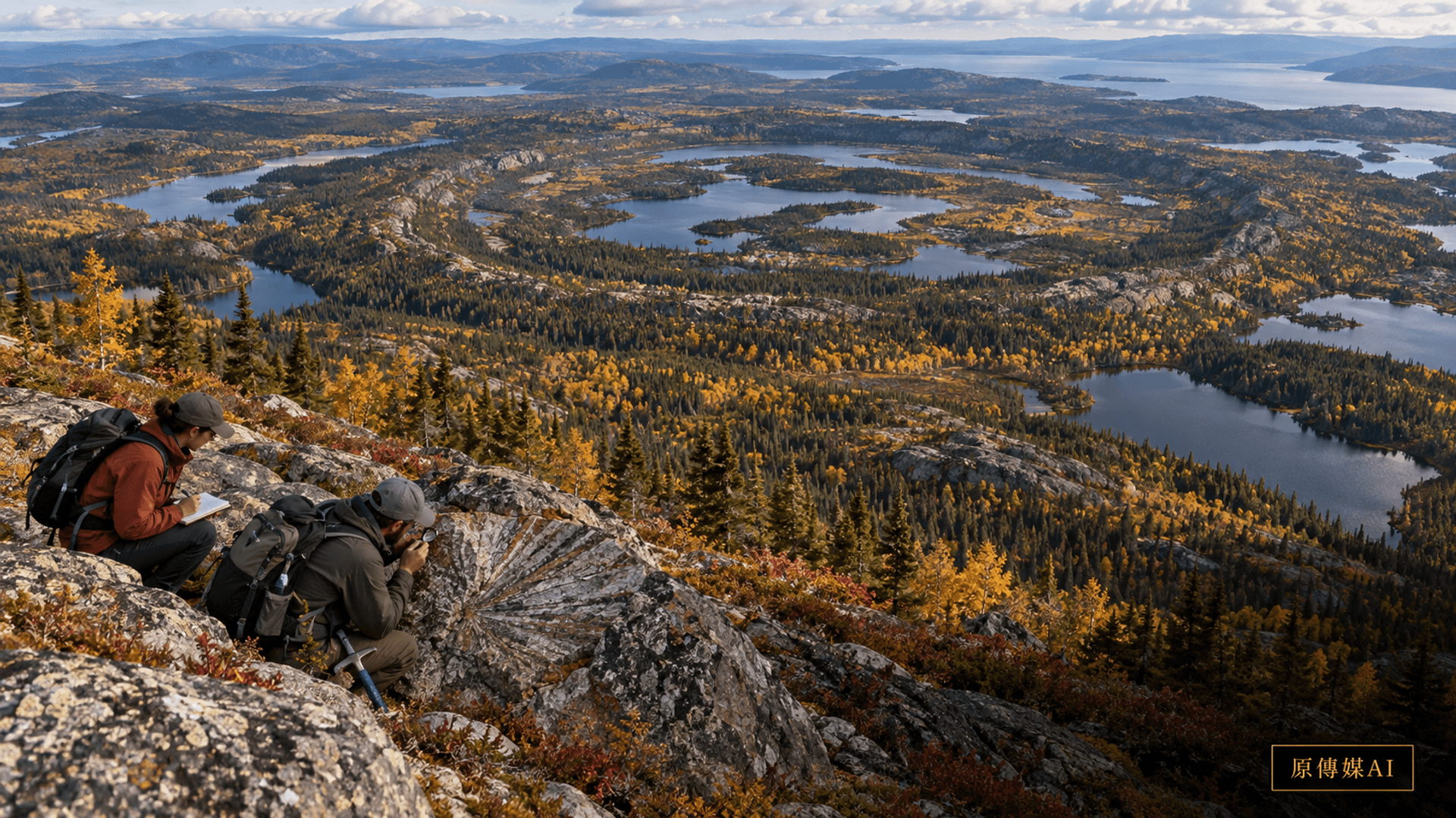 A Camping Plan Opens a New Geoscience Lead: How Online Maps, an Innu Place Name, and Field Rocks Help Confirm an Ancient Impact Structure