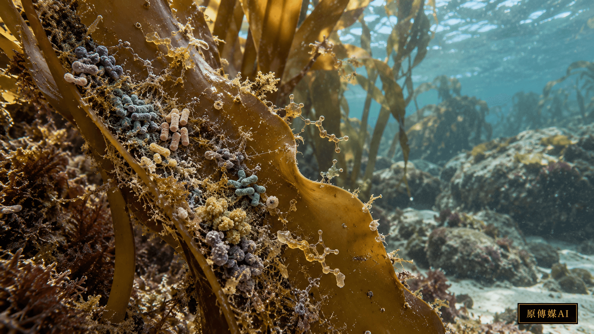 Why Does One Seaweed Sugar Take a Bacterial Team to Break Down? Fucoidan and Division of Labor in the Marine Carbon Cycle