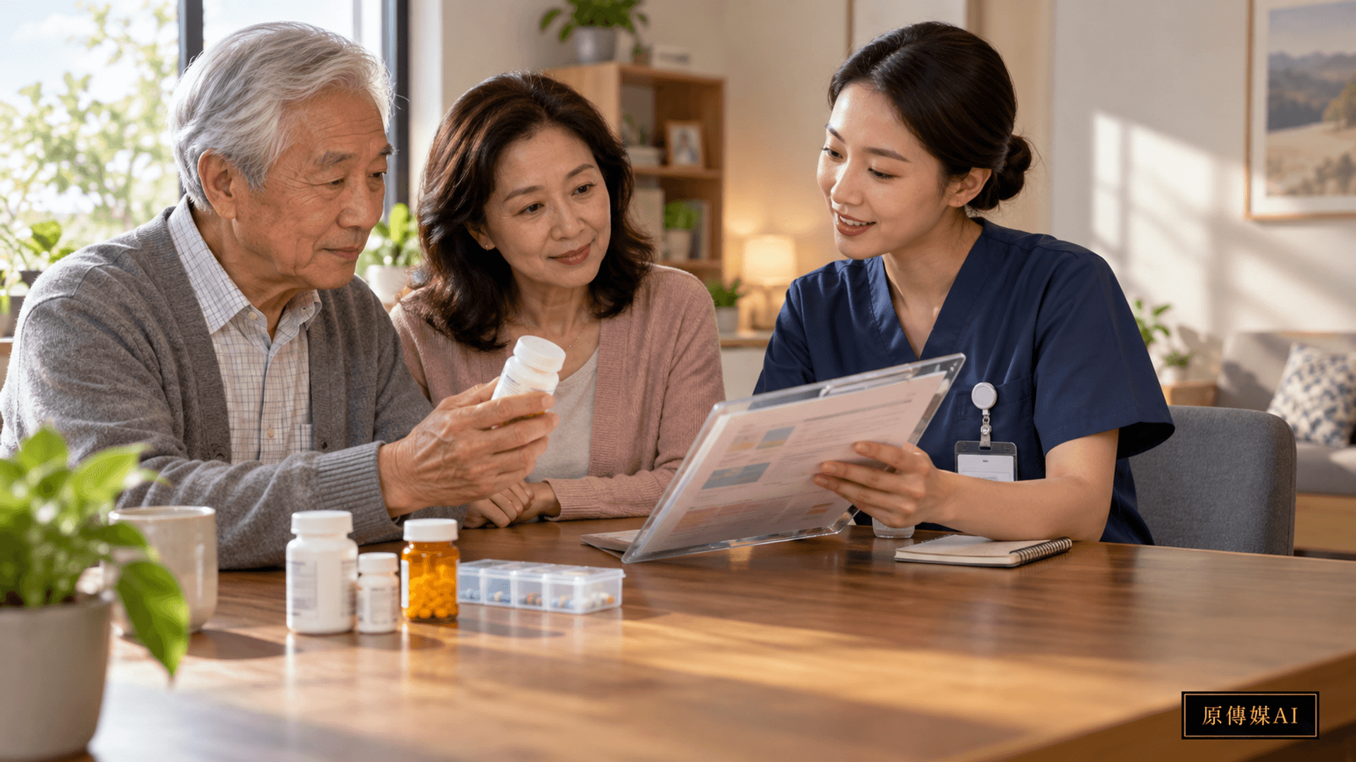 Making Every Step of Chronic Care Safer: Patients as Partners in Medication, Referral, and Follow-up