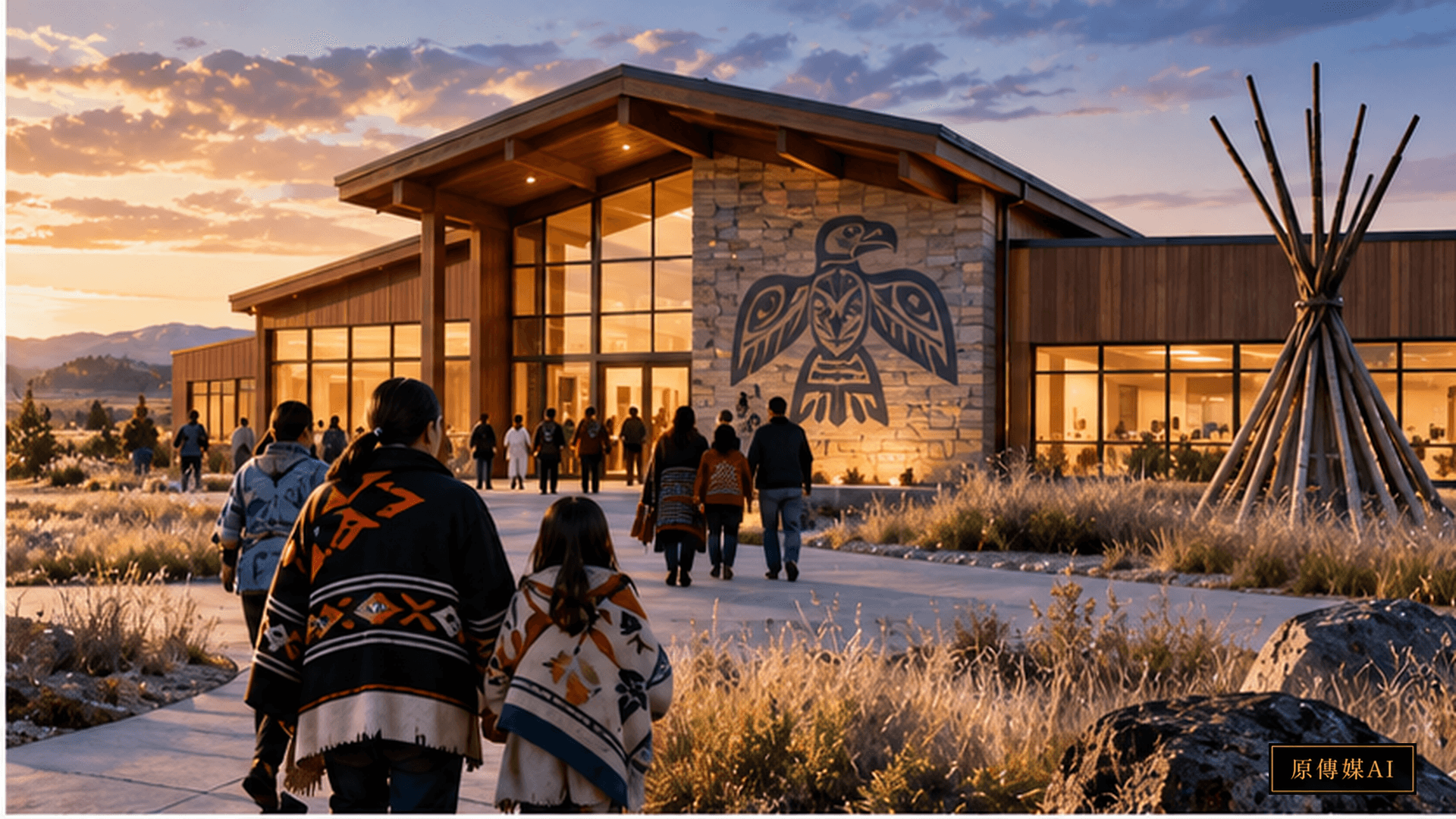 告別為何也要自己治理?Peepeekisis Cree Nation 把殯葬、文化安全與地方經濟放進同一座社區設施的紀實概念封面