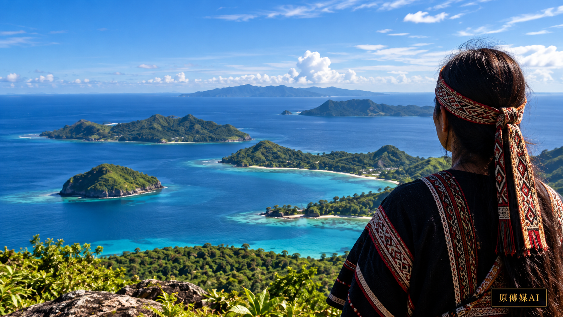 把五個 Indigenous 案例連成一座「群島」：原住民族主導的 planetary health，如何讓地方知識改變研究本身？的紀實攝影現場影像
